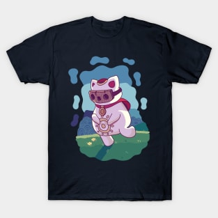 The Sun Cat T-Shirt